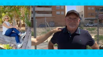 El viudo de una de las mujeres atropelladas mortalmente en Murcia clama justicia: 
