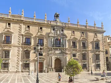 Tribunal Superior de Justicia de Andalucía Tribunal Superior de Justicia de Andalucía