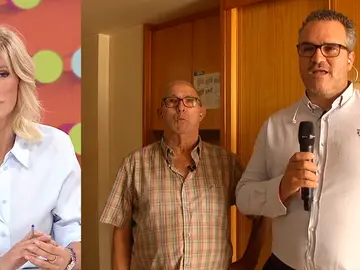 Descubre que su hijo no es suyo después de meses pagando la pensión. Descubre que su hijo no es suyo después de meses pagando la pensión.