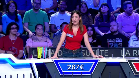 Cris se despide de los dos comodines en cuestión de segundos Cris se despide de los dos comodines en cuestión de segundos