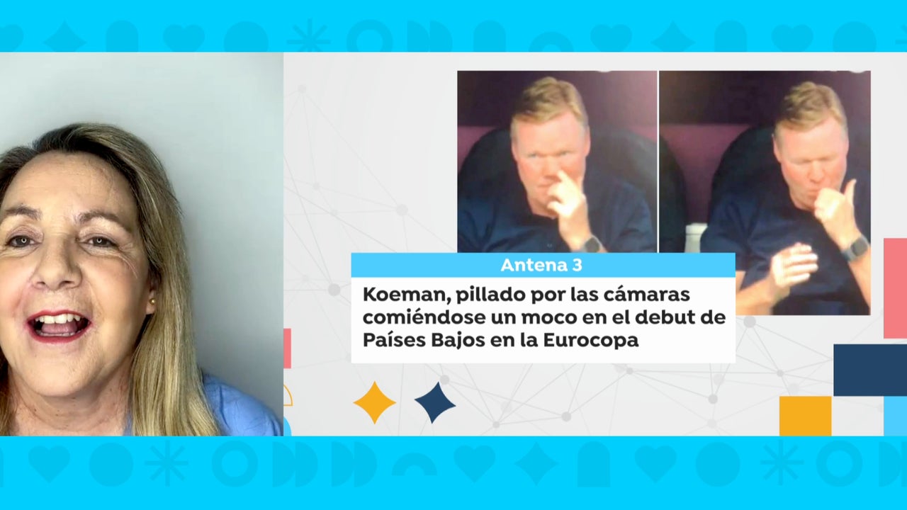 Los riesgos de la mucofagia: el placer de comerse los mocos