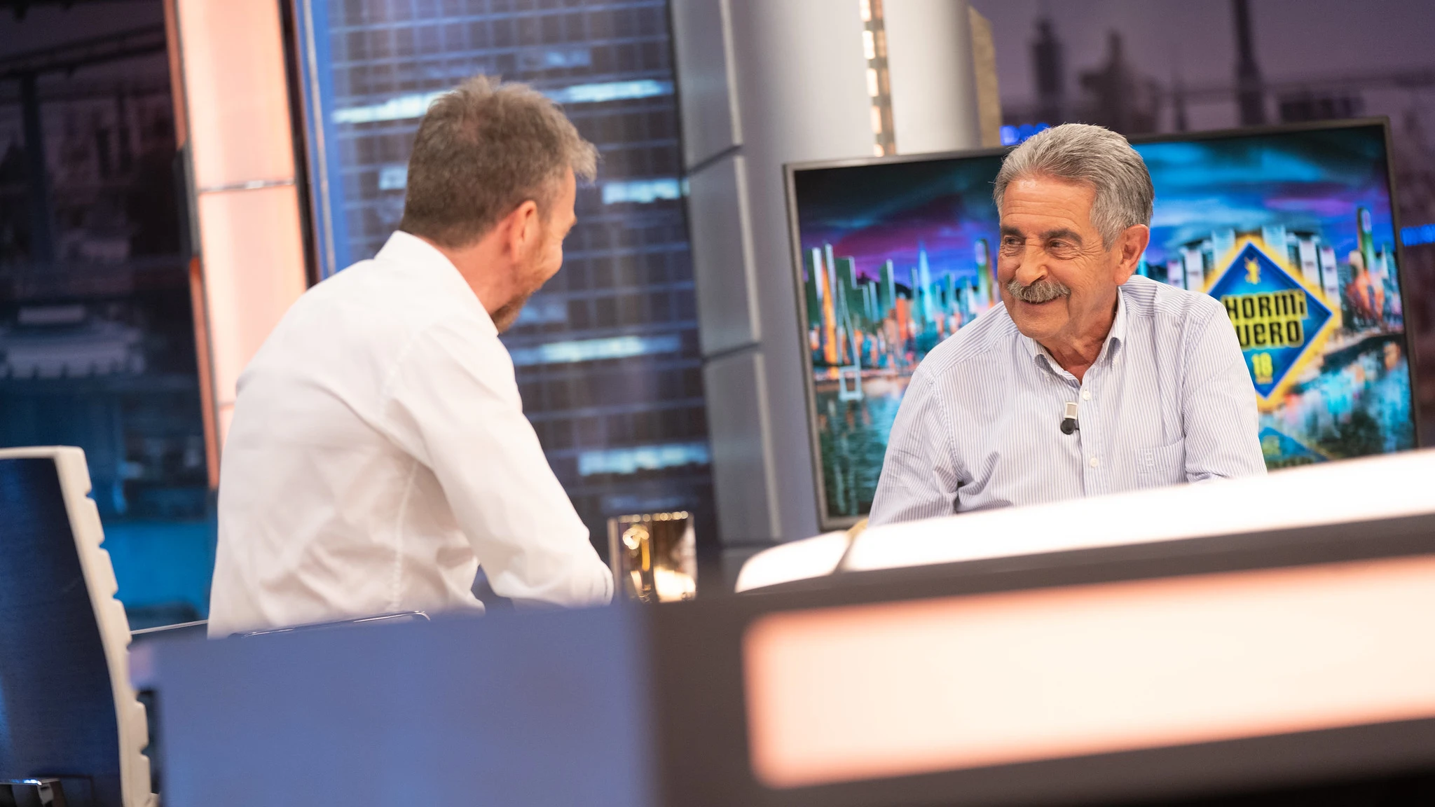 La indirecta de Miguel Ángel Revilla contra la mujer de Pedro Sánchez: "A mí no se me hubiera ocurrido jamás" La indirecta de Miguel Ángel Revilla contra la mujer de Pedro Sánchez: "A mí no se me hubiera ocurrido jamás"