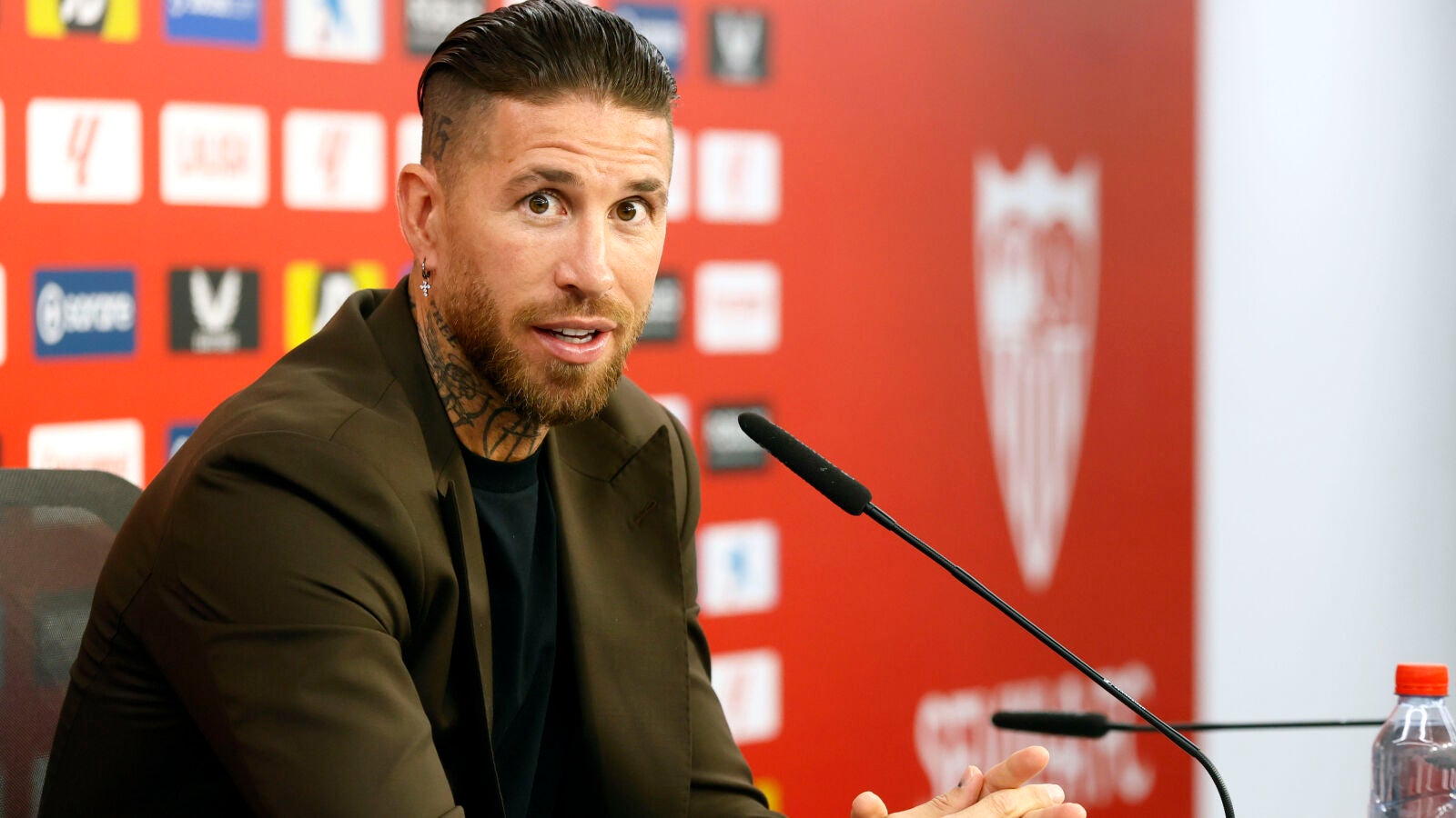 Sergio Ramos: 