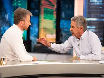 Miguel Ángel Revilla, sobre el auge de la ultraderecha: "Hay un descontento enorme de la juventud" Miguel Ángel Revilla, sobre el auge de la ultraderecha: "Hay un descontento enorme de la juventud"