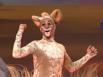 "Ha sido como ver el musical del Rey Le&oacute;n en directo": el vienes, nueva gala de Tu cara me suena
