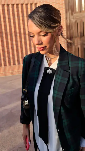 Alejandra Rubio, misa en recuerdo a su abuela Alejandra Rubio, misa en recuerdo a su abuela