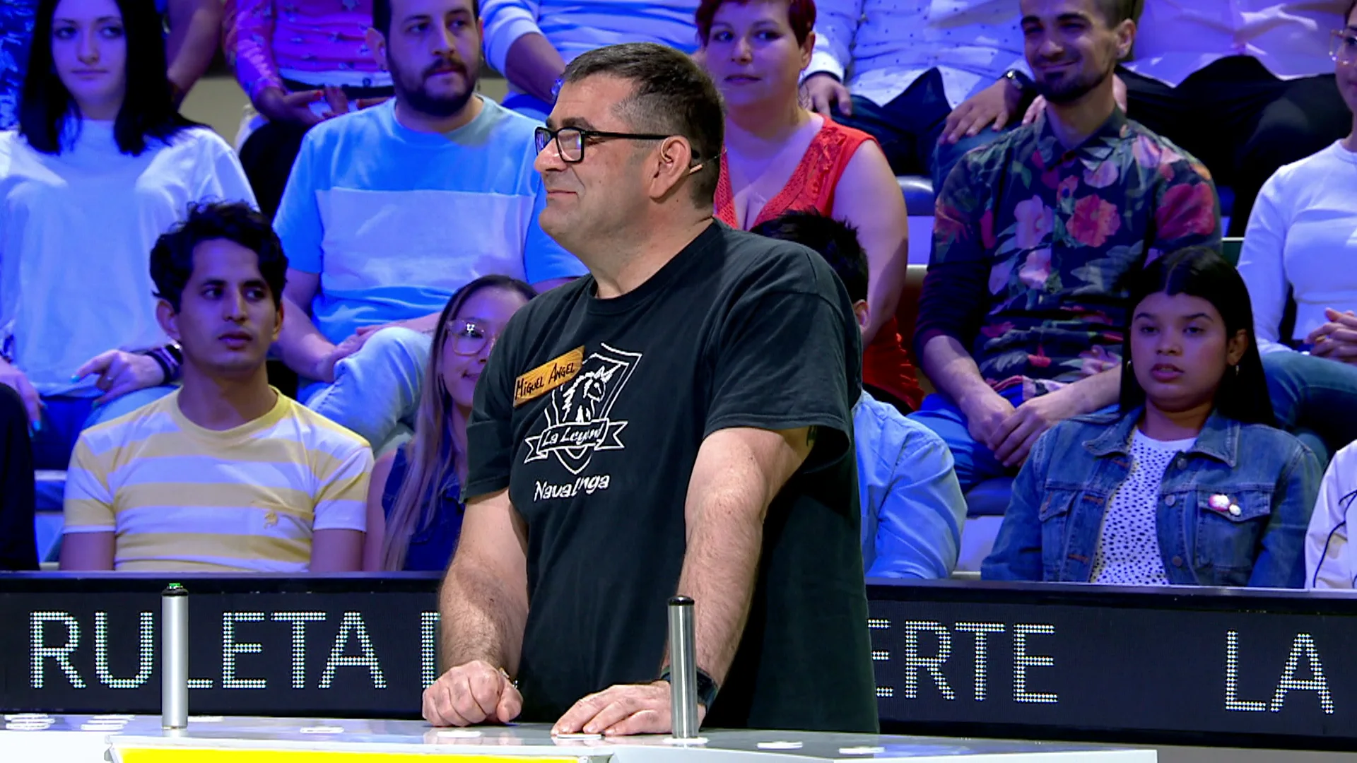 La suerte no acompaña a nuestros concursantes: Miguel Ángel y María cometen el mismo error La suerte no acompaña a nuestros concursantes: Miguel Ángel y María cometen el mismo error