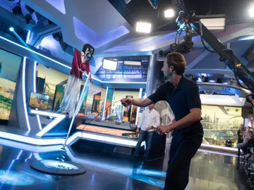 El Monaguillo se juega su puesto en El Hormiguero: "Si no os gusta, no vuelvo" El Monaguillo se juega su puesto en El Hormiguero: "Si no os gusta, no vuelvo"