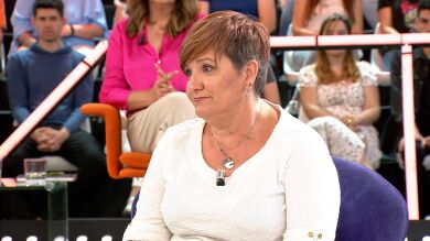 Ana Belén quiere pedir perdón a sus padres cuando está a punto de casarse: 