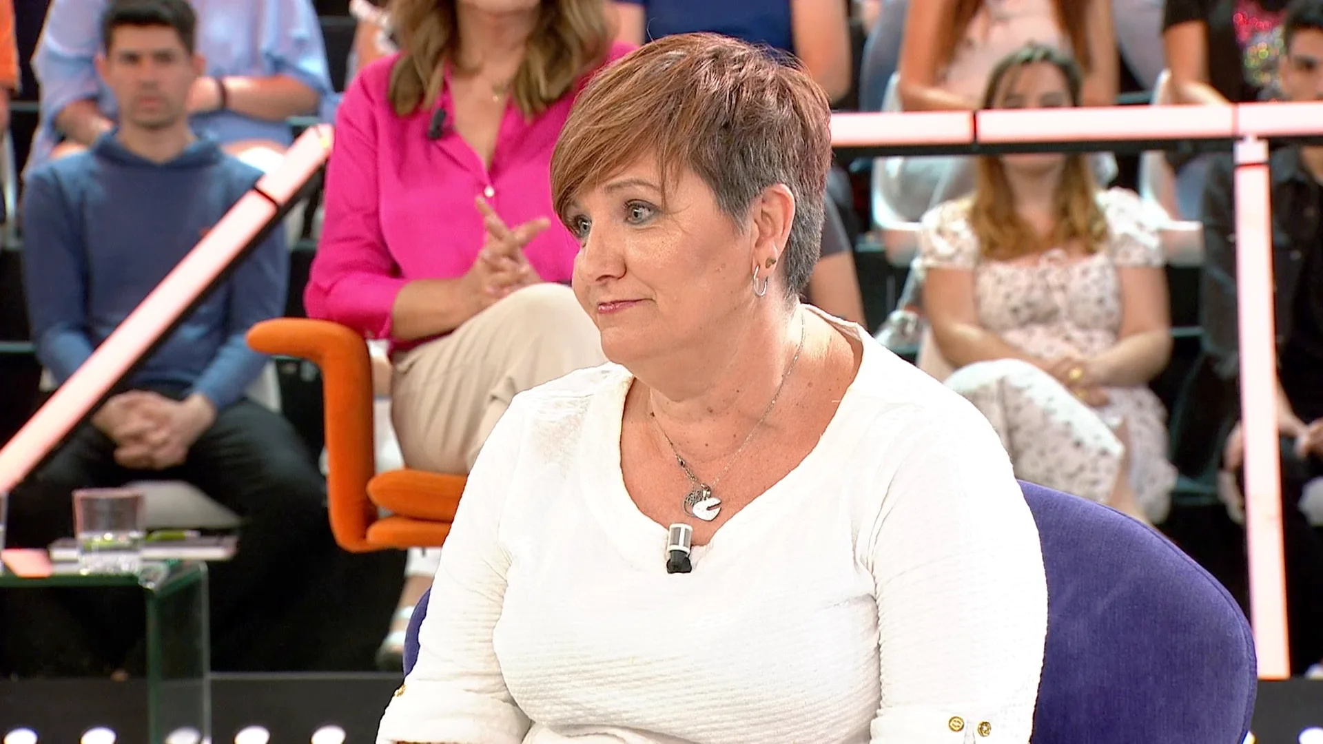 Ana Belén quiere pedir perdón a sus padres cuando está a punto de casarse: "Esta ya es mi última baza" Ana Belén quiere pedir perdón a sus padres cuando está a punto de casarse: "Esta ya es mi última baza"