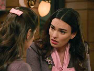 Fina se desahoga con Carmen: &ldquo;Me siento tan atrapada y tan sola&rdquo;