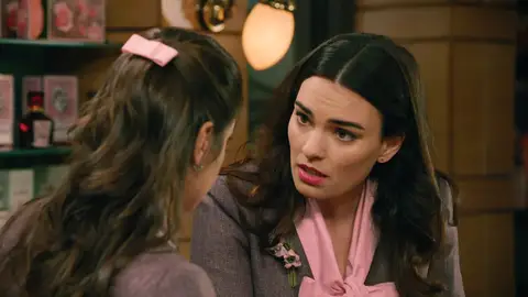 Fina se desahoga con Carmen: “Me siento tan atrapada y tan sola” Fina se desahoga con Carmen: “Me siento tan atrapada y tan sola”
