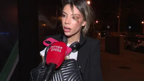 Alejandra Rubio reacciona a los rumores de embarazo en marzo Alejandra Rubio reacciona a los rumores de embarazo en marzo