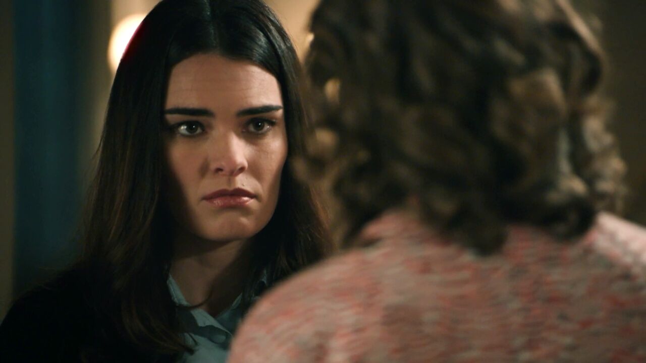 Avance del próximo capítulo de Sueños de libertad: Marta apoyará a Fina en  su peor momento