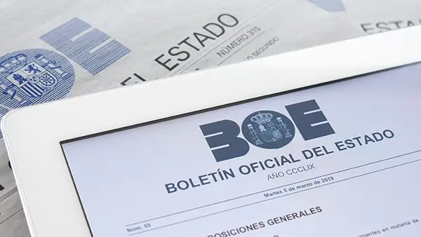 Boletín Oficial del Estado Boletín Oficial del Estado