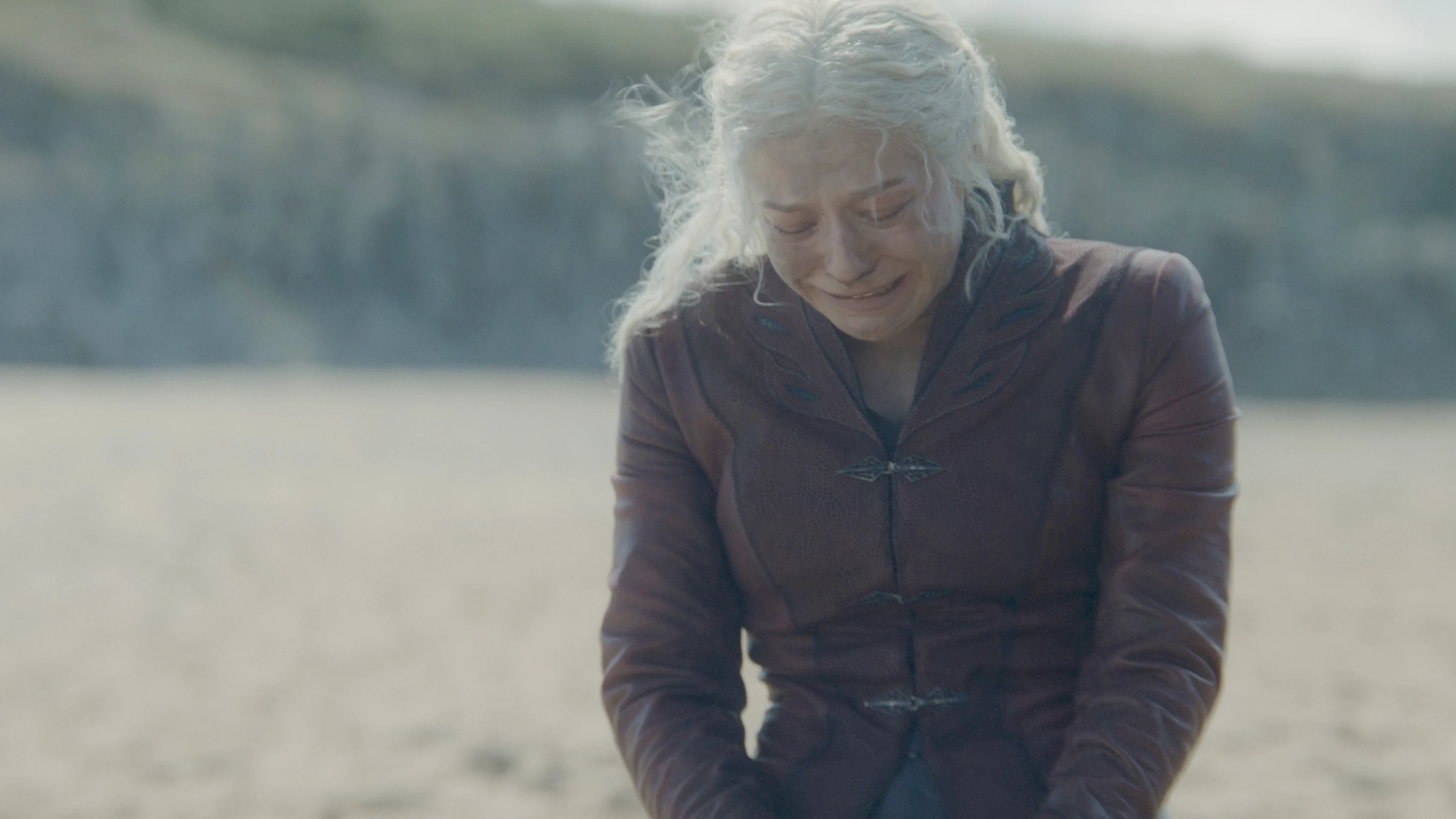 Rhaenyra Targaryen en el 2x01 de La Casa del Drag&oacute;n