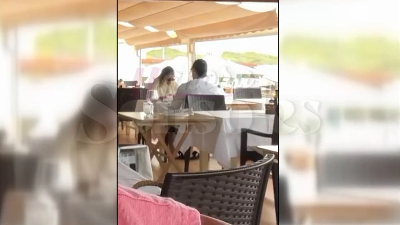 Las primeras imágenes de Alejandra Rubio y Carlo Costanzia tras anunciar que esperan su primer hijo juntos Las primeras imágenes de Alejandra Rubio y Carlo Costanzia tras anunciar que esperan su primer hijo juntos