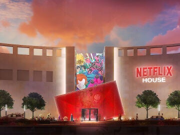Así será Netflix House