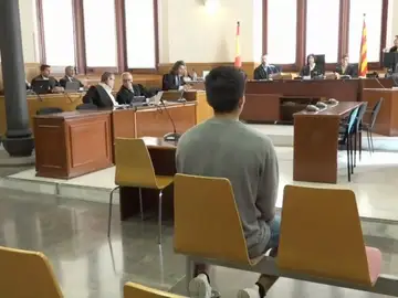 El principal acusado de la violación de Igualada El principal acusado de la violación de Igualada