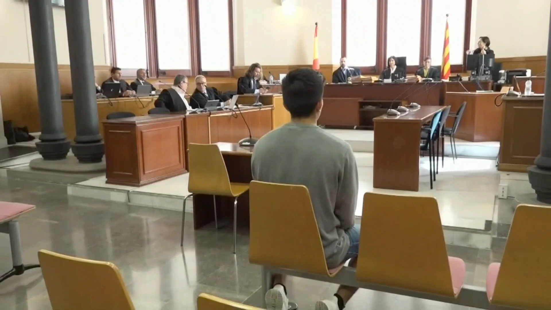 El principal acusado de la violaci&oacute;n de Igualada