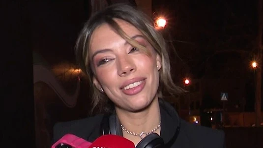 Alejandra Rubio reacciona a los rumores de embarazo Alejandra Rubio reacciona a los rumores de embarazo