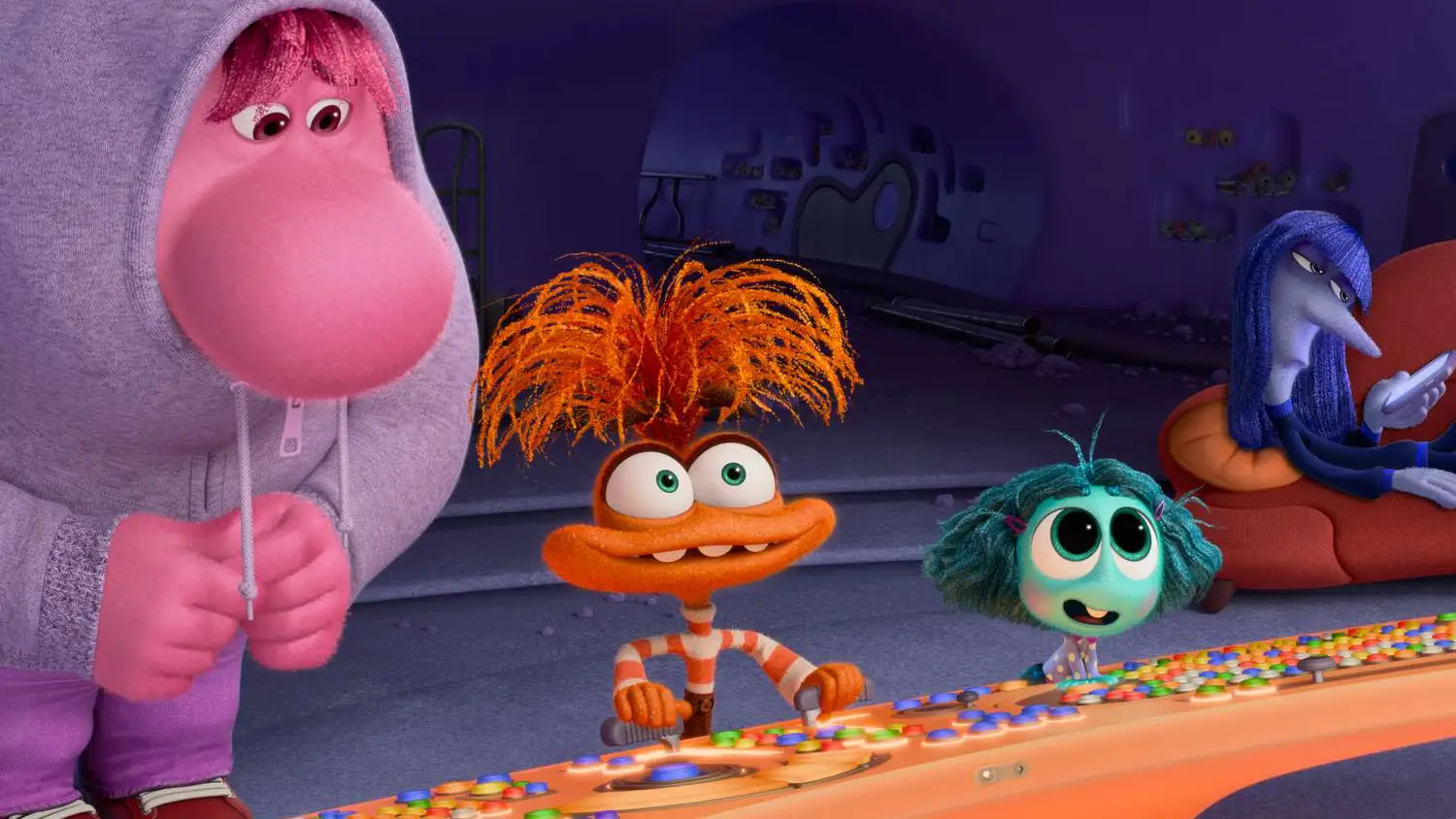 Inside Out 2 Inside Out 2