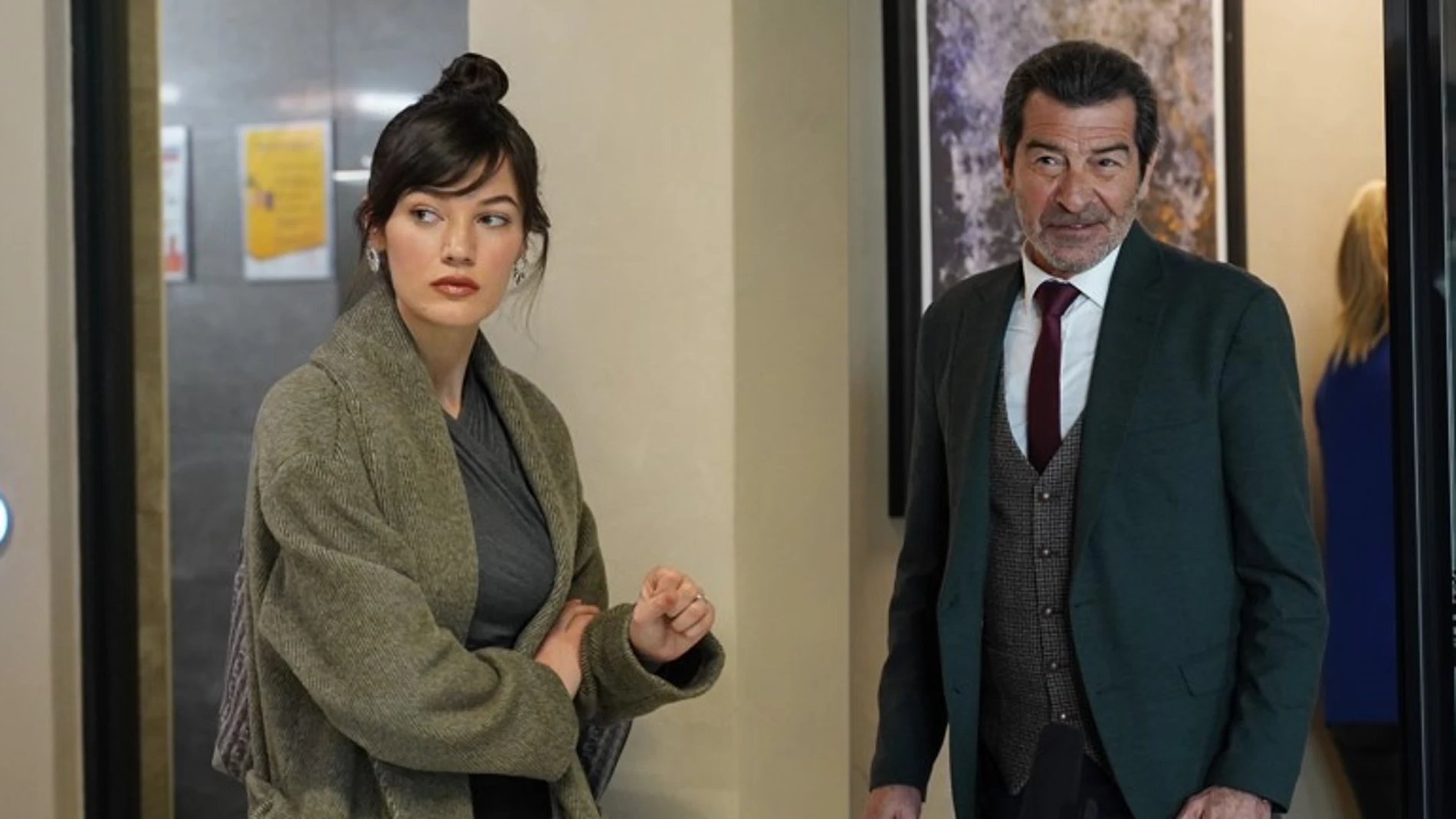 Del odio al amor: así ha evolucionado la bonita relación de amistad de Yekta y Ceylin Del odio al amor: así ha evolucionado la bonita relación de amistad de Yekta y Ceylin