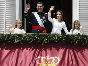 Diez años de reinado de Felipe VI Diez años de reinado de Felipe VI