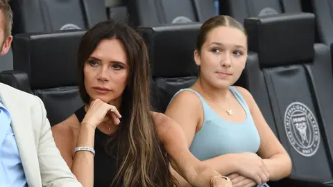 Victoria Beckham y Harper Seven Victoria Beckham y Harper Seven