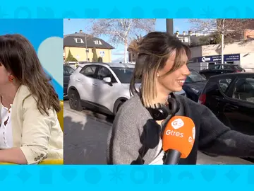 La hija de Terelu Campos, madre a los 24 años.  La hija de Terelu Campos, madre a los 24 años.