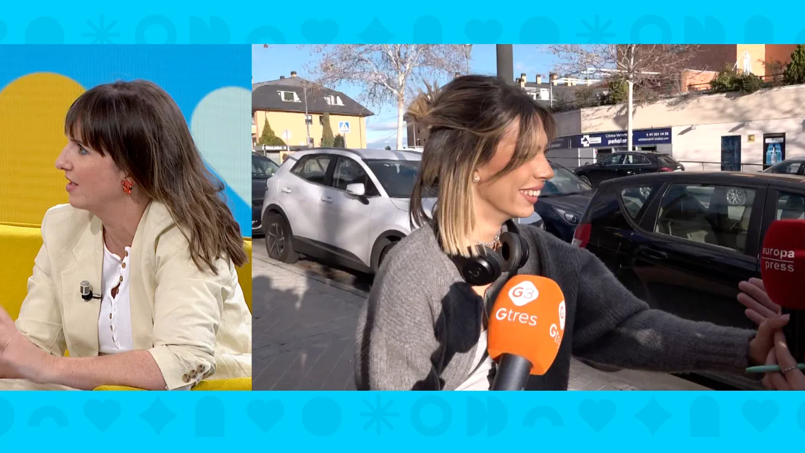 La hija de Terelu Campos, madre a los 24 años. La hija de Terelu Campos, madre a los 24 años.