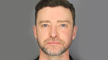 Imagen de Justin Timberlake proporcionada por la polic&iacute;a