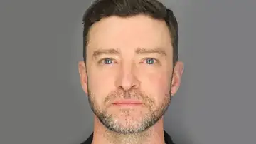 Imagen de Justin Timberlake proporcionada por la policía Imagen de Justin Timberlake proporcionada por la policía