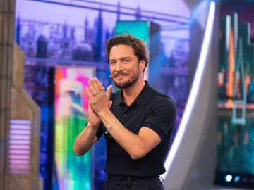 Revive la entrevista completa a Manuel Carrasco en El Hormiguero Revive la entrevista completa a Manuel Carrasco en El Hormiguero