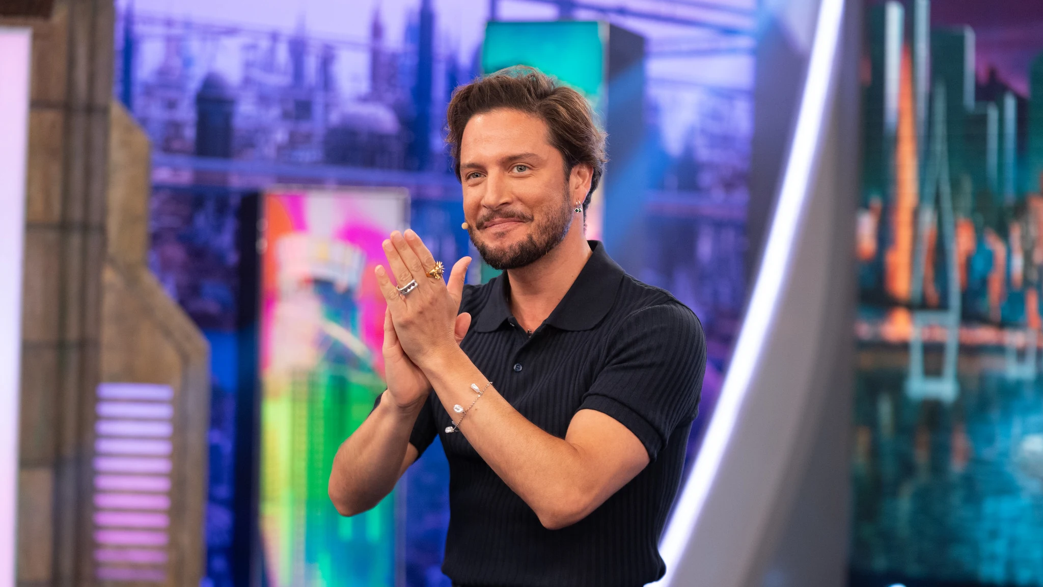 Revive la entrevista completa a Manuel Carrasco en El Hormiguero Revive la entrevista completa a Manuel Carrasco en El Hormiguero
