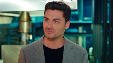 Ömer no perdona a Çağatay: su amistad se rompe definitivamente por Kumru