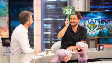 Trancas y Barrancas sacan confesiones insólitas a Manuel Carrasco con el juego de 'Te pega'