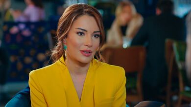 Meriç y Çağatay, una amistad que podría cambiar el destino de Kumru