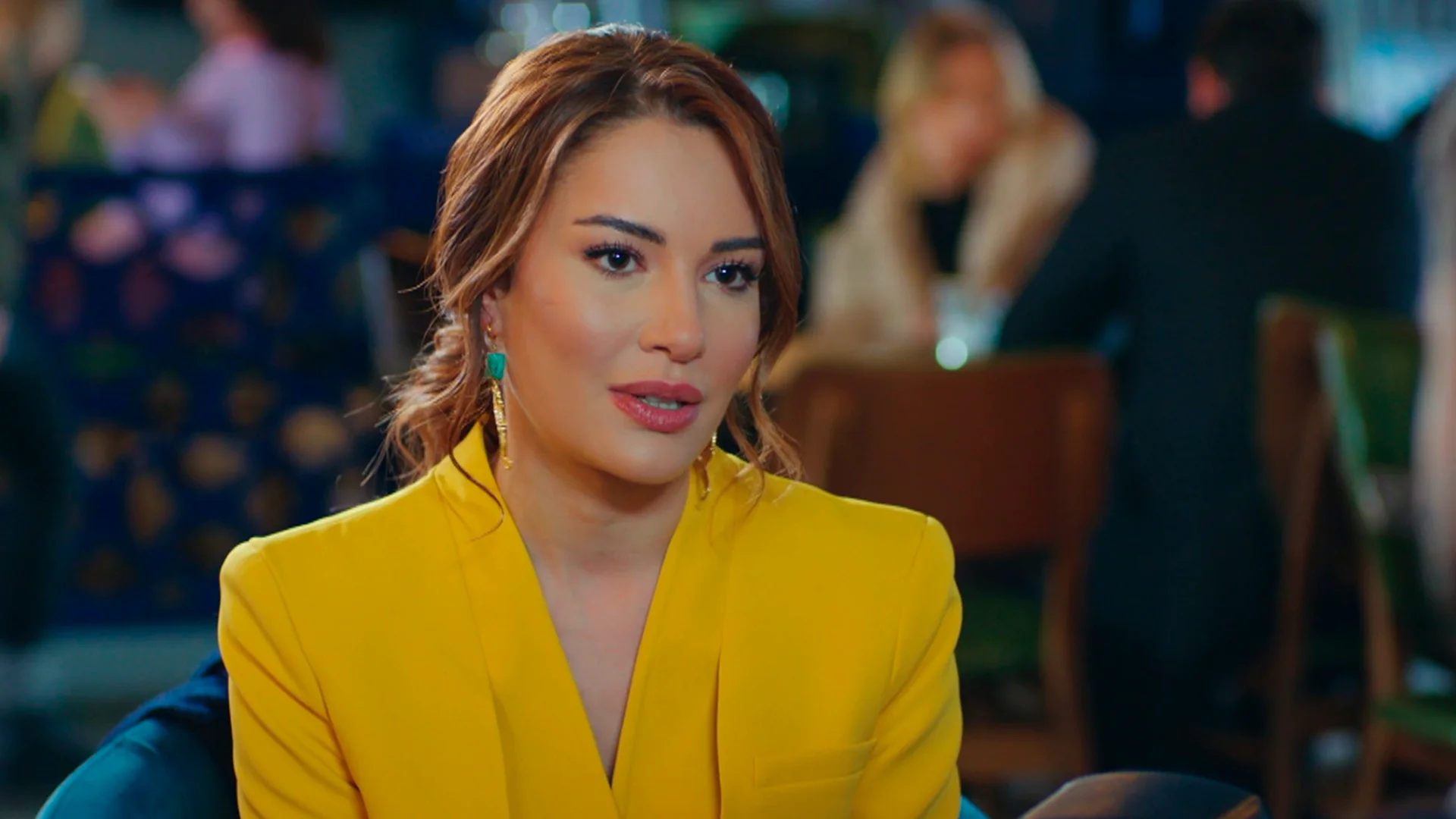 Meri&ccedil; y &Ccedil;ağatay, una amistad que podr&iacute;a cambiar el destino de Kumru