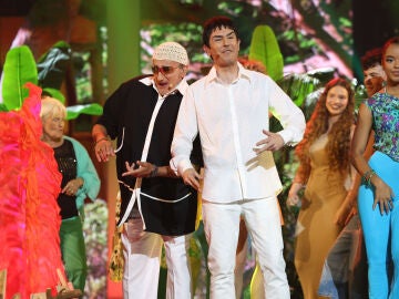 Imitaciones con mucho arte y un esperado regreso, esta noche en la nueva gala de Tu cara me suena 11