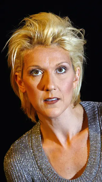 Céline Dion en 2003 Céline Dion en 2003