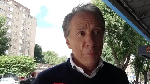 Alejandro Rubio se pronuncia sobre el embarazo de su hija Alejandro Rubio se pronuncia sobre el embarazo de su hija