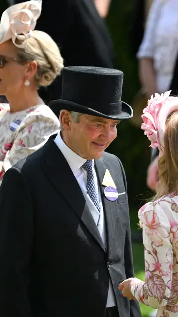 Padre de Kate Middleton Padre de Kate Middleton