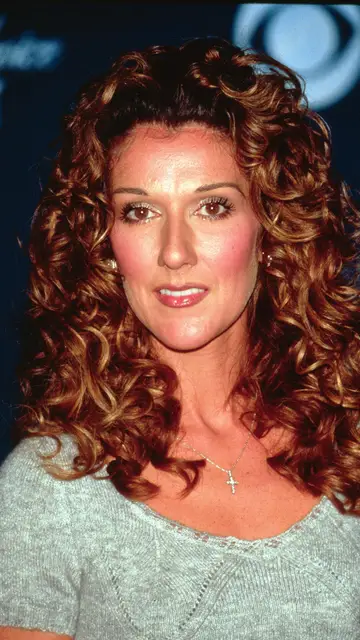 Céline Dion en 1999 Céline Dion en 1999