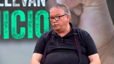 Antonio se ha enfrentado al juicio por la agresión gordófoba que sufrió: 
