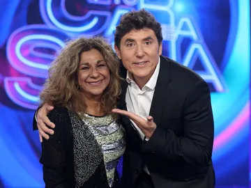 "Sin Lolita no existiría Tu cara me suena": la cantante se echa flores y las recibe de sus compañeros de jurado "Sin Lolita no existiría Tu cara me suena": la cantante se echa flores y las recibe de sus compañeros de jurado