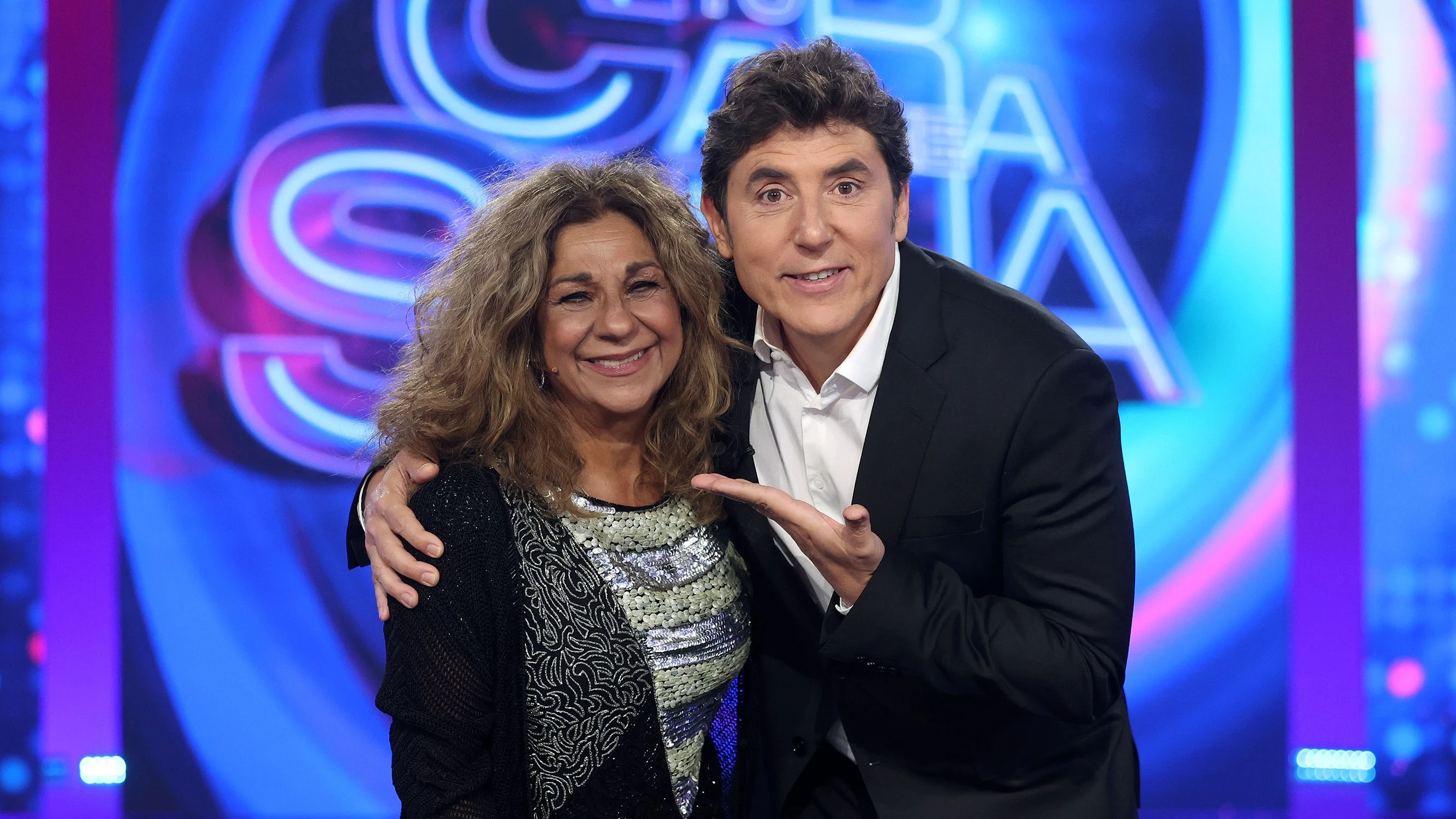 "Sin Lolita no existiría Tu cara me suena": la cantante se echa flores y las recibe de sus compañeros de jurado "Sin Lolita no existiría Tu cara me suena": la cantante se echa flores y las recibe de sus compañeros de jurado