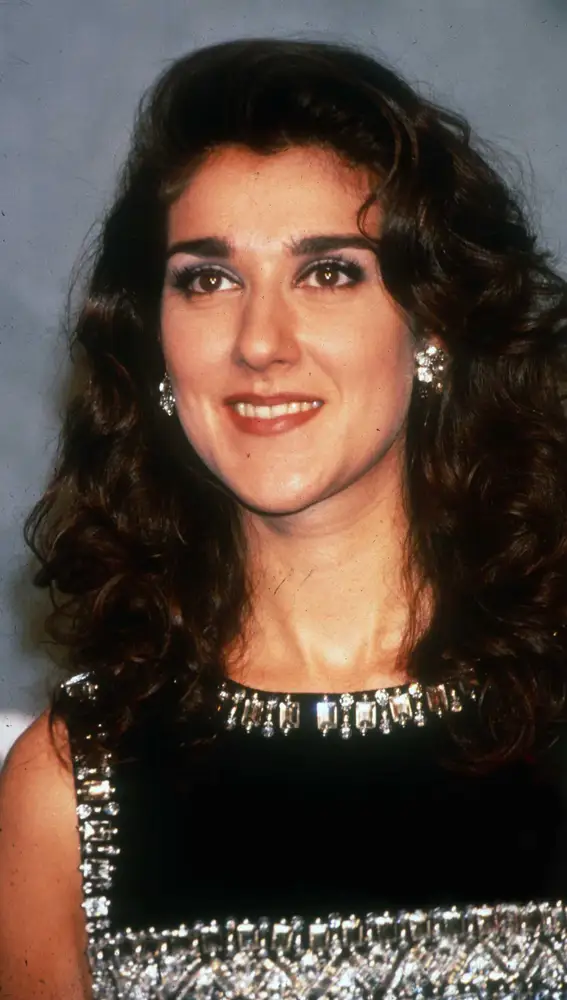Céline Dion en 1992