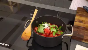 Karlos Arguiñano: ¡Aprende a cocinar una salsa de tomate para triunfar!