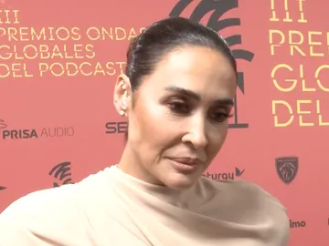 Vicky Martín Berrocal en los Premios Ondas Vicky Martín Berrocal en los Premios Ondas